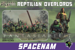 Reptilian Overlords: SpaceNam (20)