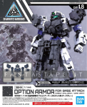 30 Minutes Missions: Option Armor for Base Attack [Rabiot Exclusive / Dark Gray]
