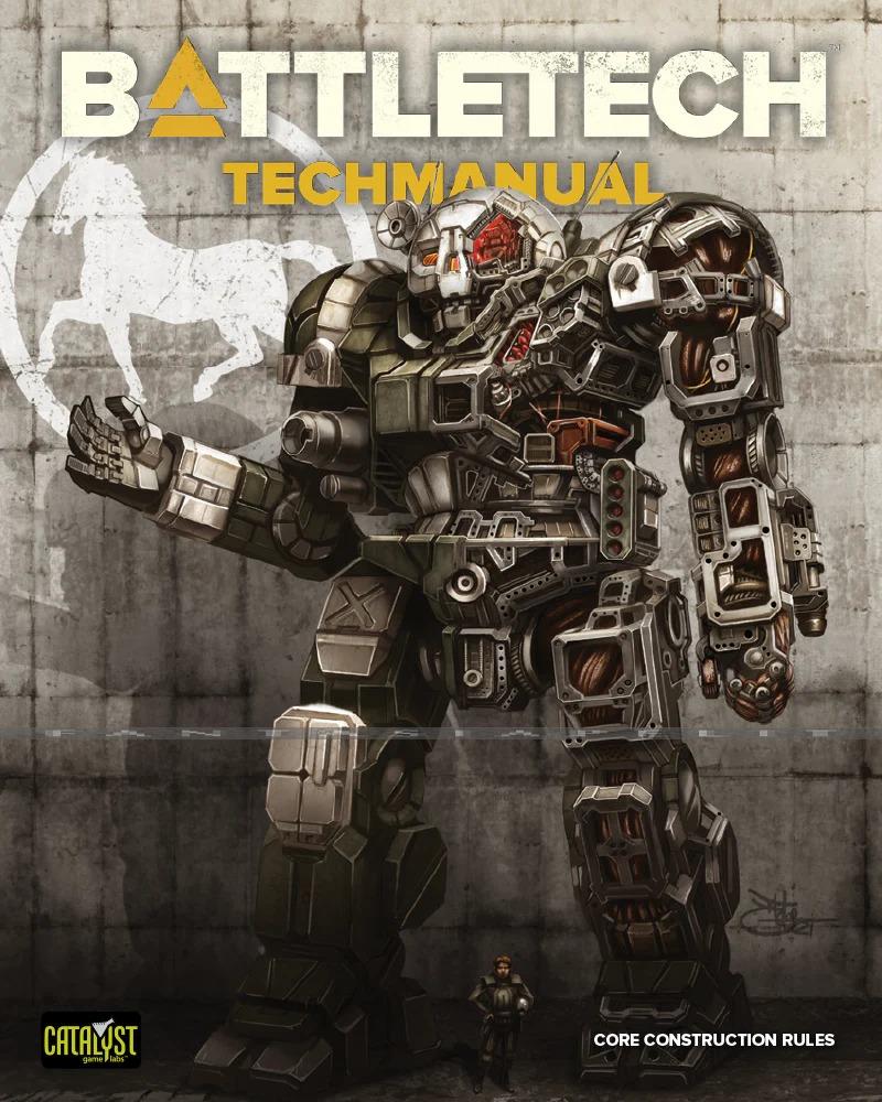 Battletech: Tech Manual (HC)