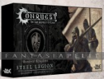 kuva on linkki tuotesivulle: Hundred Kingdoms: Steel Legion