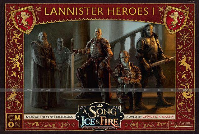 Song of Ice and Fire: Lannister Heroes I