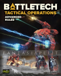 kuva tuotteesta on linkki tuotesivulle: Battletech: Tactical Operations -Advanced Rules