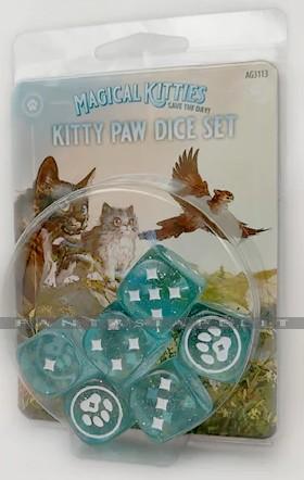 Magical Kitties Save the Day! Kitty Paw Dice