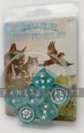 kuva on linkki tuotesivulle: Magical Kitties Save the Day! Kitty Paw Dice
