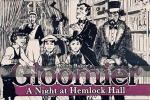 kuva tuotteesta on linkki tuotesivulle: Gloomier: A Night at Hemlock Hall