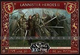 Song of Ice and Fire: Lannister Heroes II