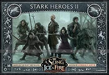 Song of Ice and Fire: Stark Heroes II