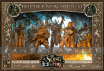 kuva tuotteesta on linkki tuotesivulle: Song of Ice and Fire: Free Folk Attachments