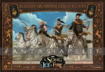 kuva tuotteesta on linkki tuotesivulle: Song of Ice and Fire: Bloody Mummer Zorse Riders