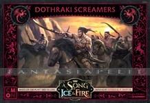 Song of Ice and Fire: Targaryen Dothraki Screamers