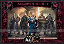 Song of Ice and Fire: Targaryen Heroes I