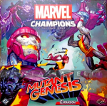 kuva tuotteesta on linkki tuotesivulle: Marvel Champions LCG: Mutant Genesis Campaign Expansion