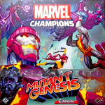 Marvel Champions LCG: Mutant Genesis Campaign Expansion