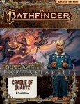kuva tuotteesta on linkki tuotesivulle: Pathfinder 2nd Edition 179: Outlaws of Alkenstar -Cradle of Quartz
