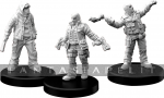 kuva tuotteesta on linkki tuotesivulle: Cyberpunk Red RPG: Combat Zoners -Punks
