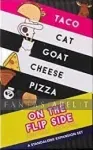 kuva tuotteesta on linkki tuotesivulle:  Taco Cat Goat Cheese Pizza: On the Flip Side