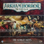 kuva tuotteesta on linkki tuotesivulle: Arkham Horror LCG: Scarlet Keys Investigator Expansion