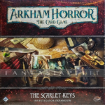 Arkham Horror LCG: Scarlet Keys Investigator Expansion