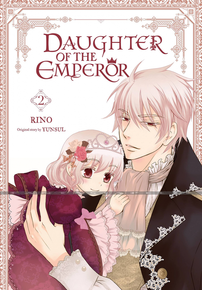 Daughter of the Emperor 2