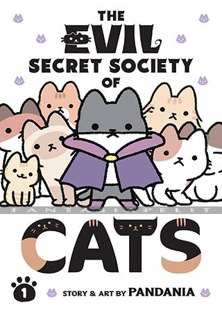 Evil Secret Society of Cats 1