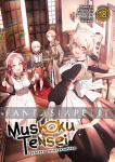 Mushoku Tensei: Jobless Reincarnation Light Novel 18