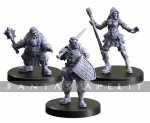 kuva tuotteesta on linkki tuotesivulle: Witcher RPG: Classes 1 -Craftsman, Man-at-Arms, Mage