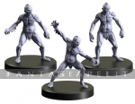 kuva tuotteesta on linkki tuotesivulle: Witcher RPG: Necrophages 1 -Drowner 1, Drowner 2, Drowner 3