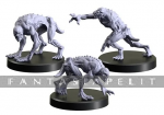 kuva tuotteesta on linkki tuotesivulle: Witcher RPG: Necrophages 2 -Ghoul 1, Ghoul 2, Ghoul 3