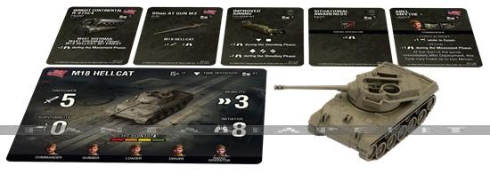 World of Tanks Expansion: American (M18 Hellcat)