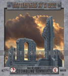 Gothic Battlefields: Crumbling Remnants - Malachite (30mm)