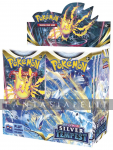 Pokemon: Silver Tempest Booster DISPLAY (36)
