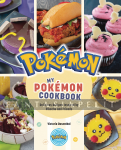 kuva tuotteesta on linkki tuotesivulle: My Pokemon Cookbook: Recipes Inspired by Pikachu and Friends (HC)