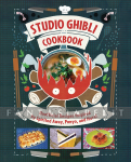 Studio Ghibli Cookbook: Unofficial Recipes Inspired by Spirited Away, Ponyo, and More! (HC)