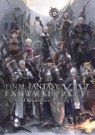 Final Fantasy XIV Endwalker: Art of Resurrection 1