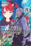 Re: Zero -Starting Life in Another World, Light Novel 20