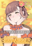 kuva tuotteesta on linkki tuotesivulle: JK Haru is a Sex Worker in Another World 4