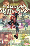 kuva on linkki tuotesivulle: Amazing Spider-Man by Wells & Romita JR 2: The New Sinister