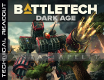 Battletech: Technical Readout Dark Age