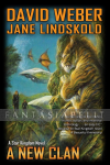 kuva tuotteesta on linkki tuotesivulle: Star Kingdom 4: A New Clan (HC)