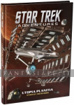 Star Trek Adventures: Utopia Planitia, Starfleet Sourcebook (HC)