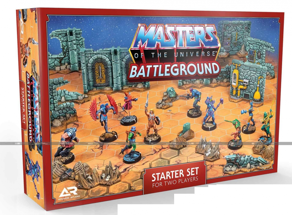 Masters of the Universe: Battleground Starter