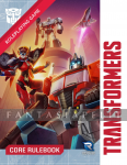 kuva tuotteesta on linkki tuotesivulle: Transformers RPG (HC)
