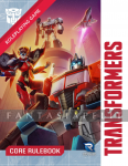 Transformers RPG (HC)