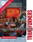 kuva tuotteesta on linkki tuotesivulle: Transformers RPG: Beacon of Hope Adventure & GM Screen
