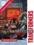 Transformers RPG: Beacon of Hope Adventure & GM Screen