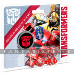 kuva tuotteesta on linkki tuotesivulle: Transformers RPG: Dice Set