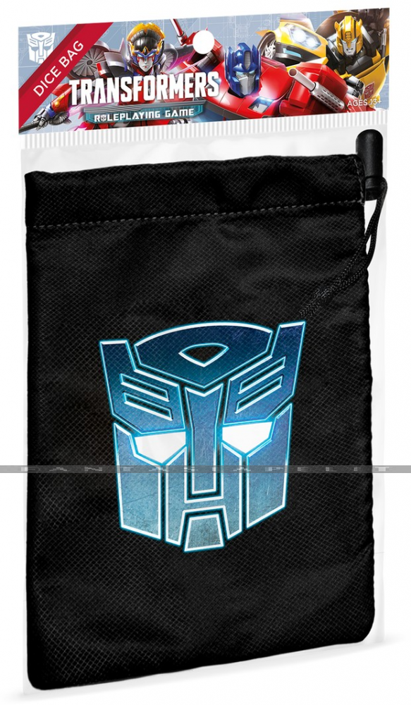 Transformers RPG: Dice Bag (noppapussi)