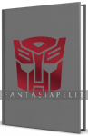 kuva tuotteesta on linkki tuotesivulle: Transformers RPG: Expanded Character Sheet Journal (HC)