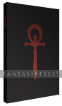 kuva tuotteesta on linkki tuotesivulle: Vampire: The Masquerade 5th Edition -Character Journal (HC)