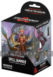 Icons of the Realms Set 24: Spelljammer, Adventures in Space Huge Booster